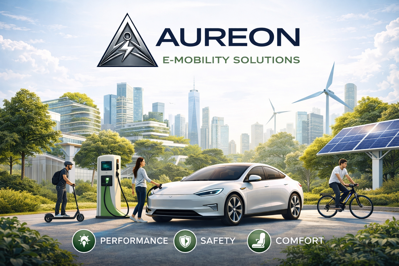 AUREON Electric Mobility Solutions